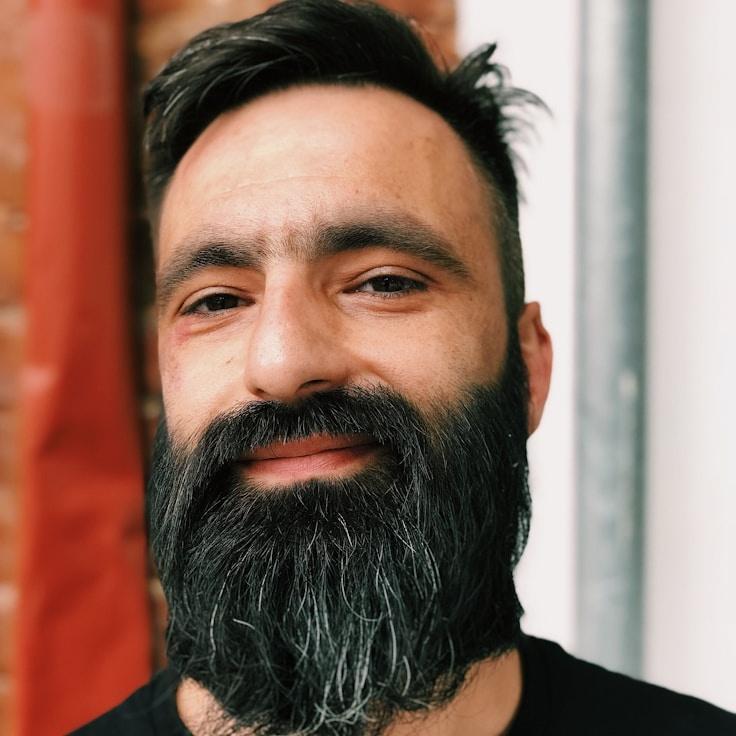 Marine Engineer Jordan Wu